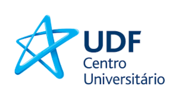 Logo da UDF